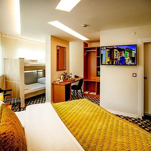 Economy Quadruple Room